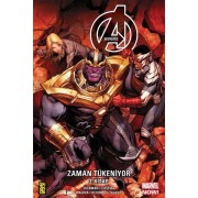 avengers (zaman tükeniyor) #3