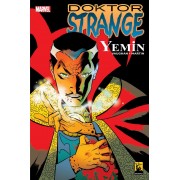 dr strange #1