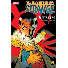 dr strange #1