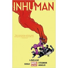 inhuman #3