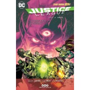 justice league #4