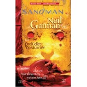 sandman #1