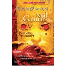 sandman #1