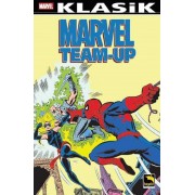 marvel team-up #7