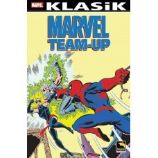 marvel team-up #7