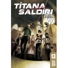 titana saldırı #13