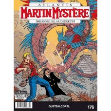 martin mystere #176