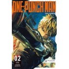one punch man #2