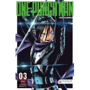 one punch man #3