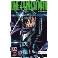 one punch man #3