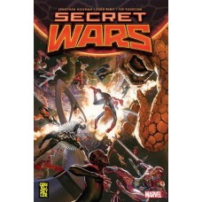 secret wars